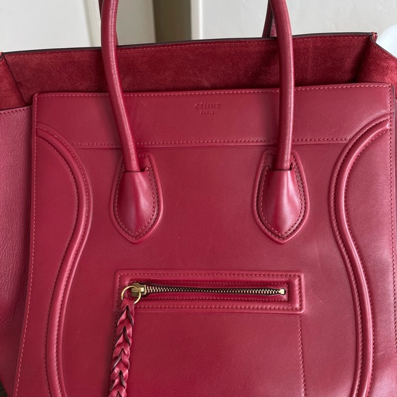 Celine Phantom Luggage Tote - Picture 3 of 13